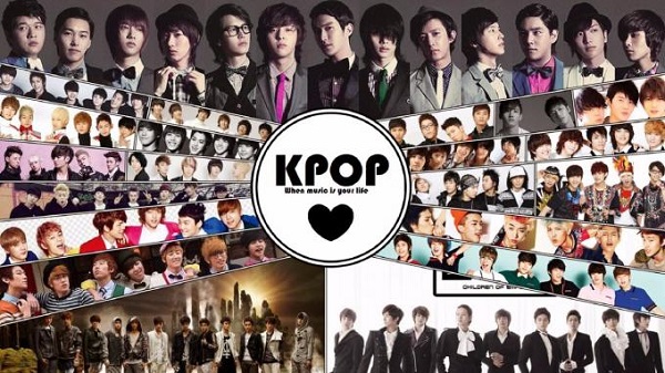 Sự khác biệt giữa nền âm nhạc Us Uk và Kpop