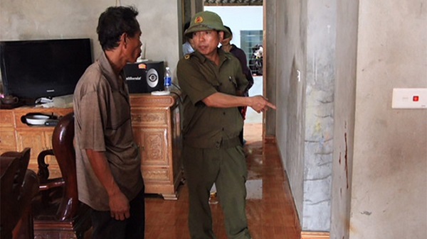 Thảm án 3 người chết ở Thái Nguyên: Hung thủ nổi cơn cuồng sát