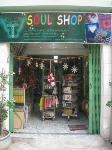Soul Shop