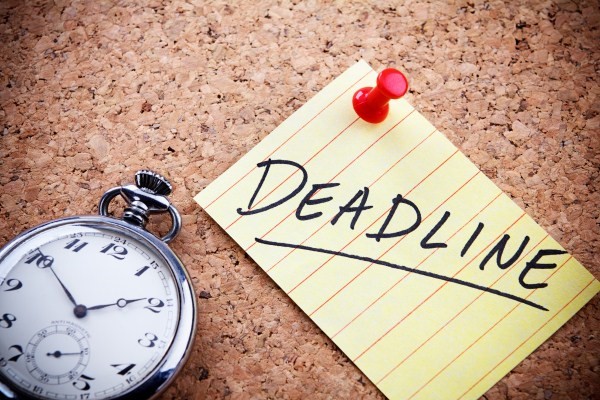 Deadline là gì? Những phương pháp giúp bạn có thể chạy Deadline