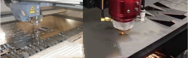 Cắt laser inox cắt laser kim loại giá rẻ tại Hà Nội